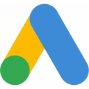 Google Ads logo