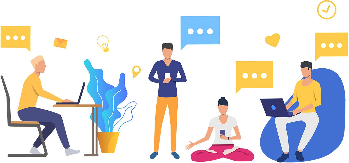 social media marketing - Digital Krypton
