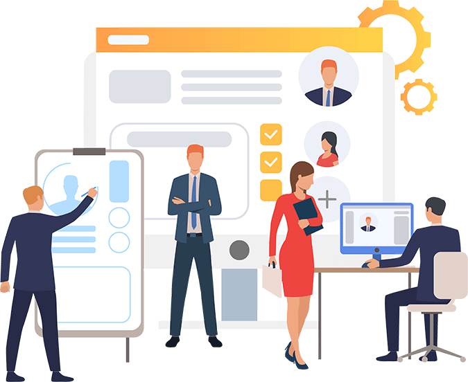 social media manager - Digital Krypton