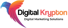 Digital Krypton Logo Gradient