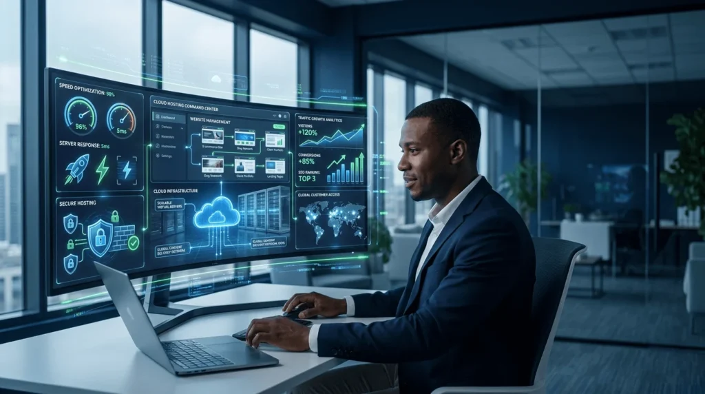 Best Web Hosting Services for Digital Marketers