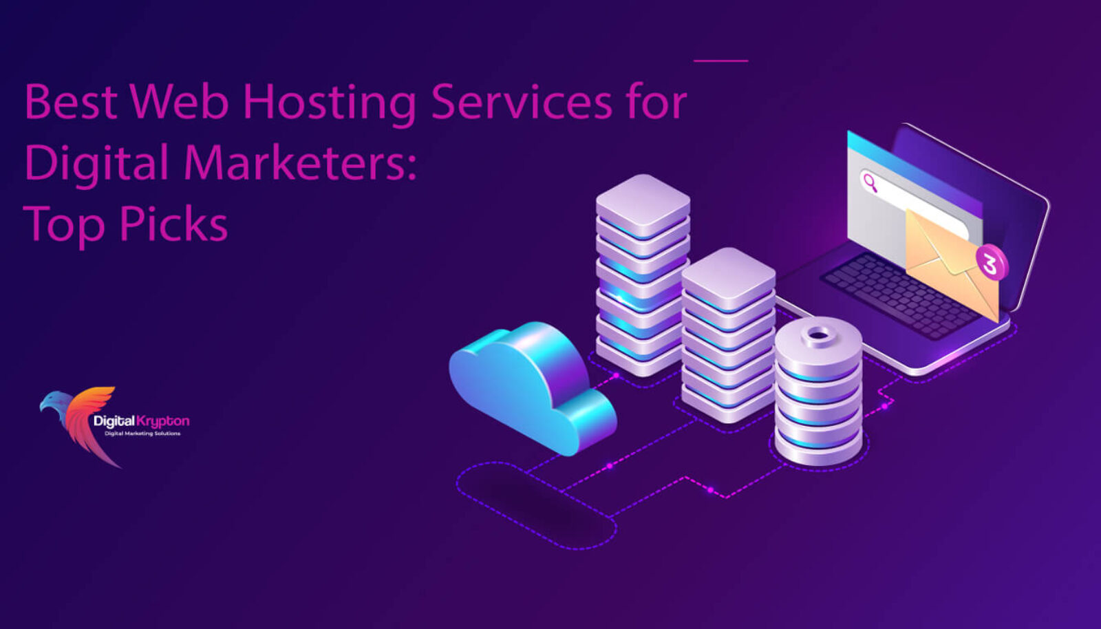 Best Web Hosting Services for Digital Marketers