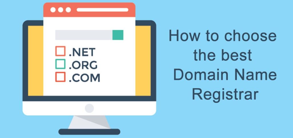 Domain Registration Service, domain name