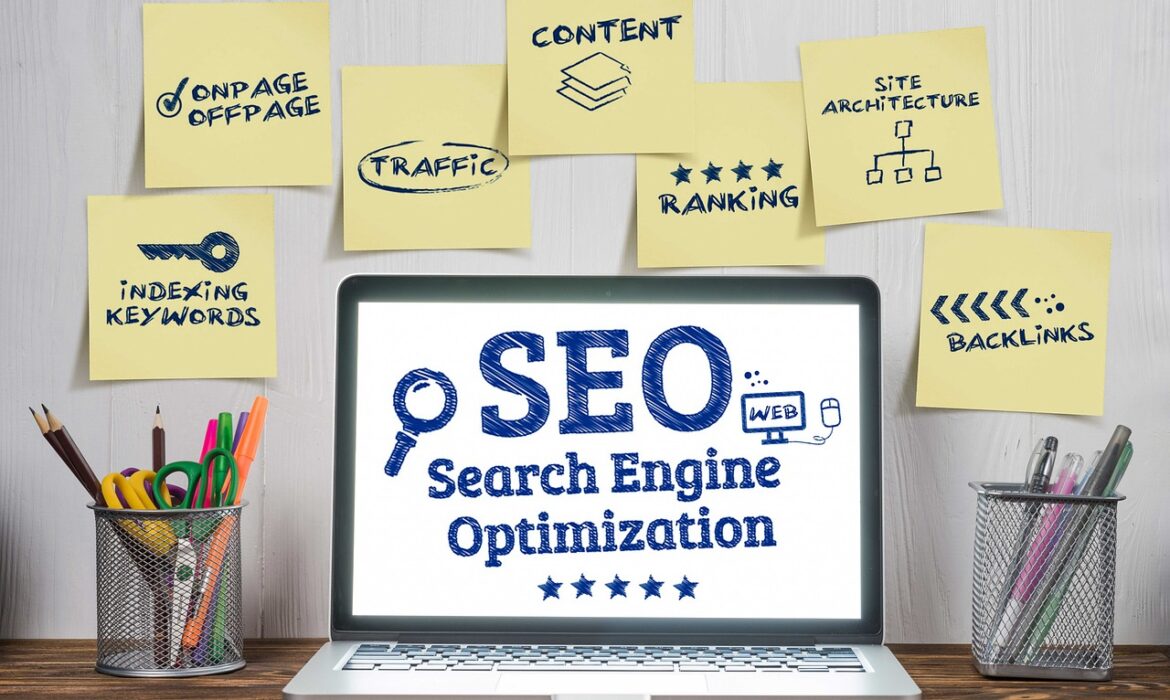 The Ultimate Guide To Seo Mastering Search Engine Optimization