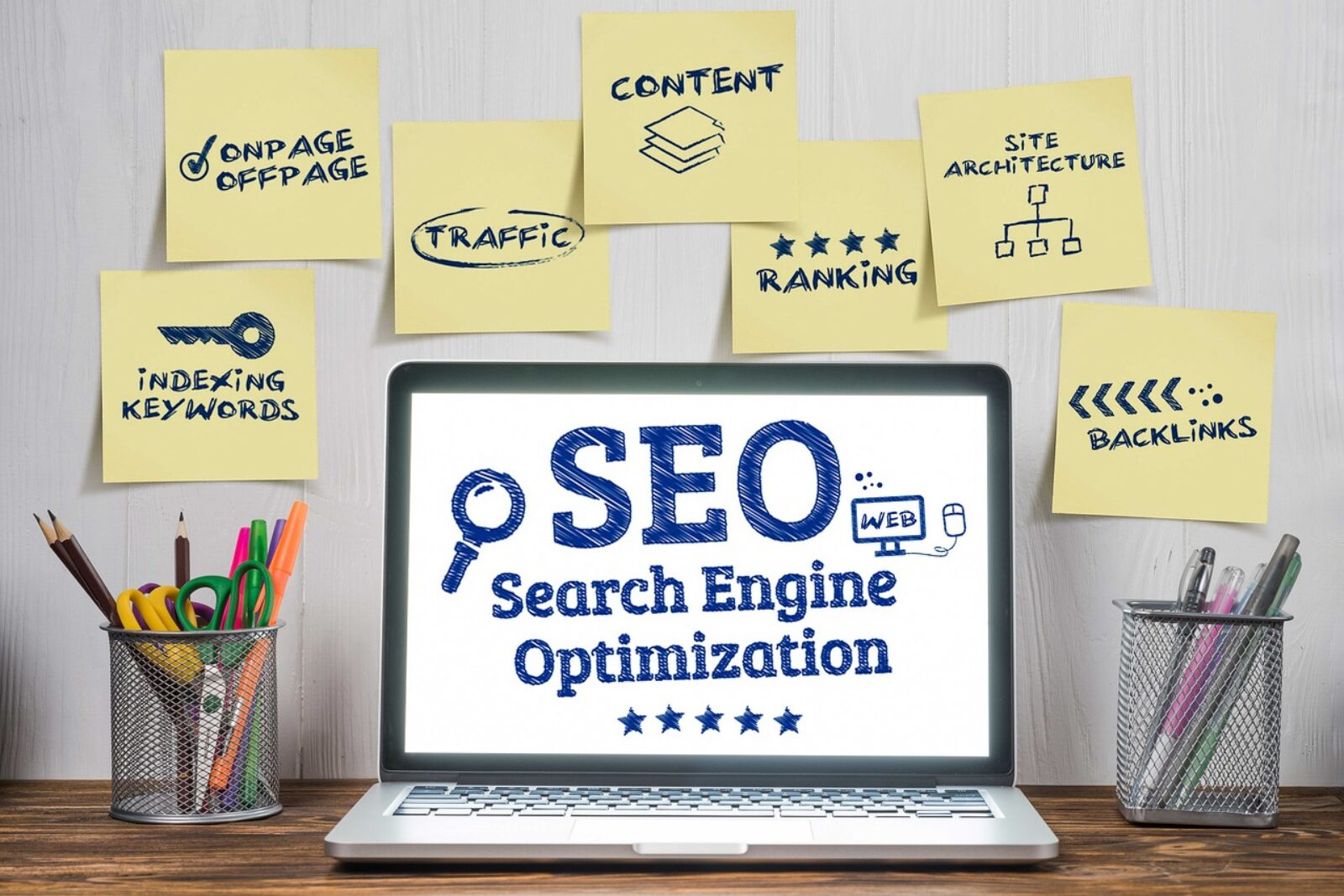 The Ultimate Guide To Seo Mastering Search Engine Optimization