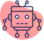 AI-Powered Marketing & Automation icon AI-Powered Marketing & Automation icon